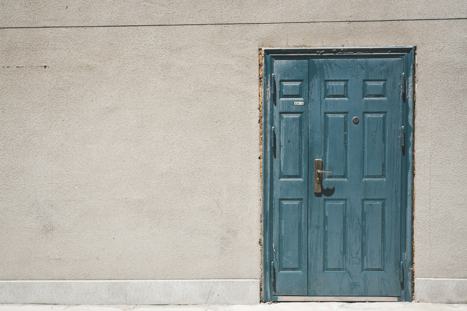 DadOps & the door