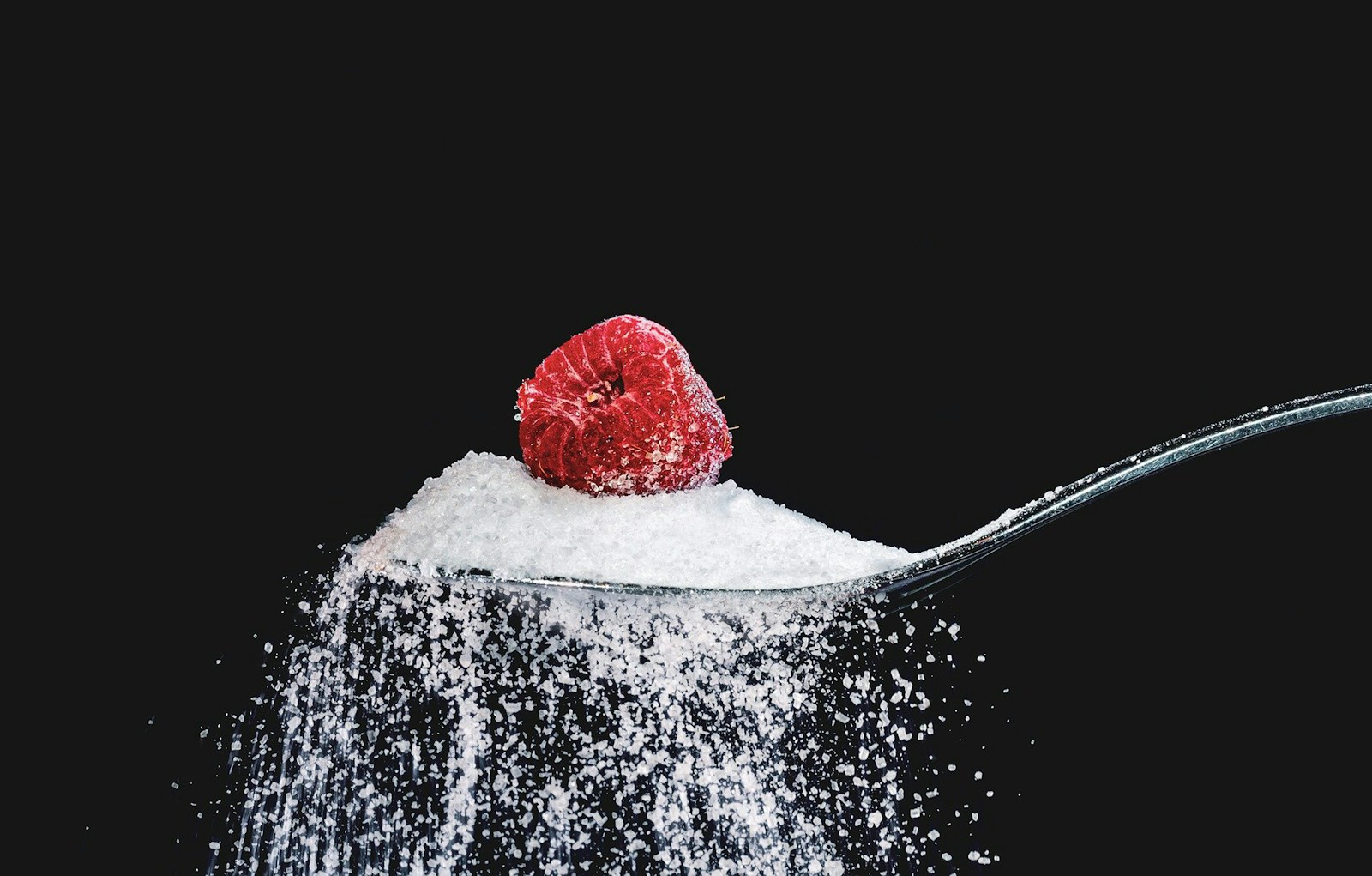 Sugar, me not!